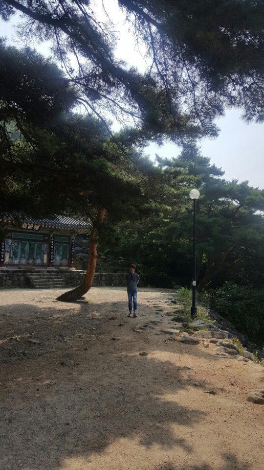 산사