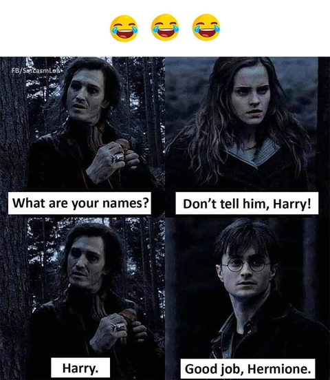 harry potter jokes