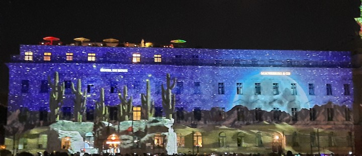 Berlin 2021 Festival of Lights