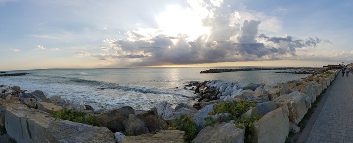 Marina di pisa