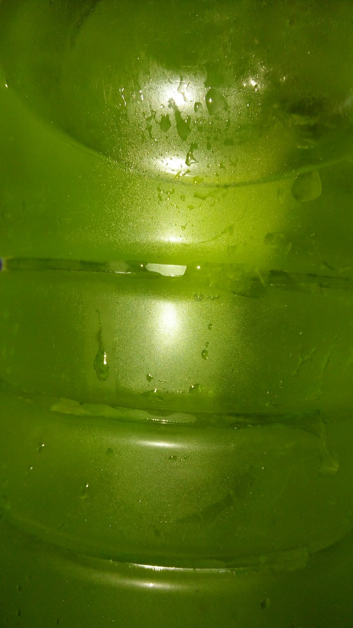 green juice