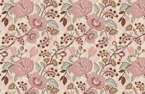 pink flowers