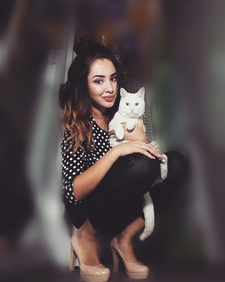 with my Amur