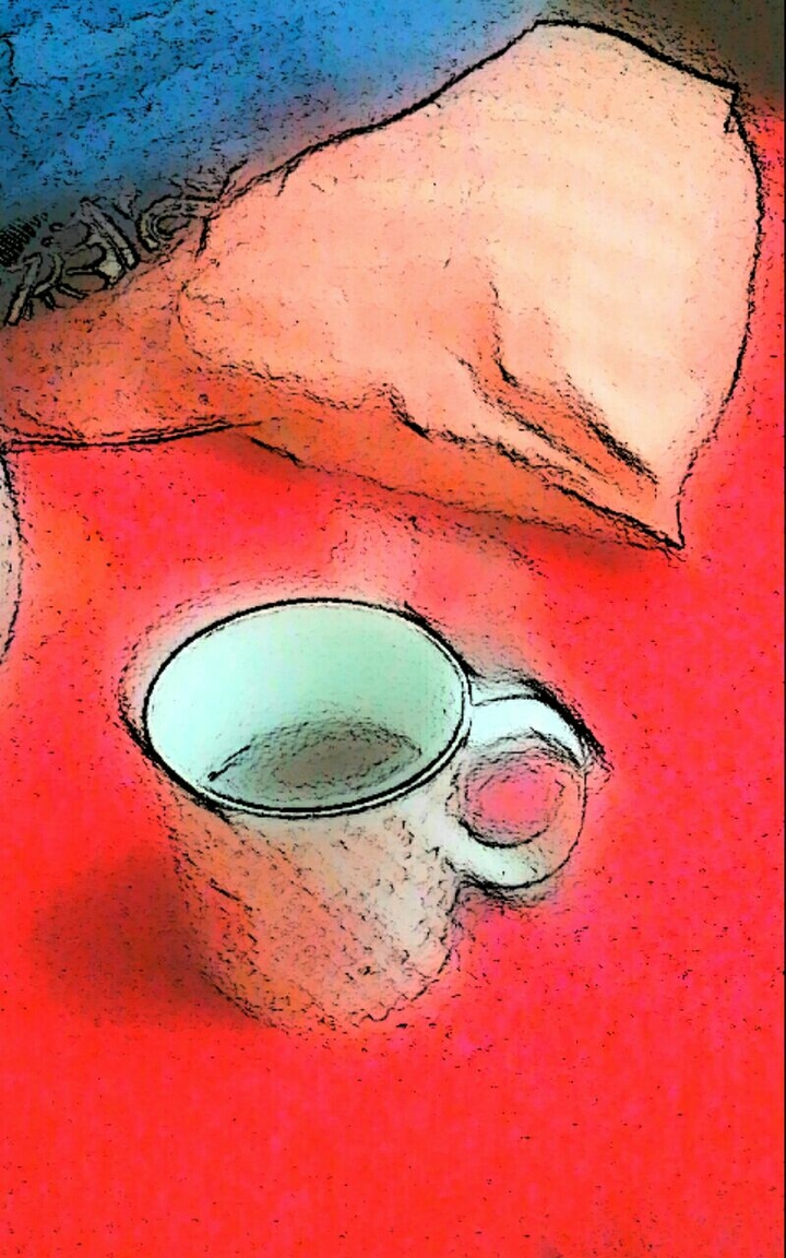 Wanna have cup of coffee?