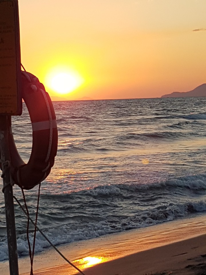 tramonto