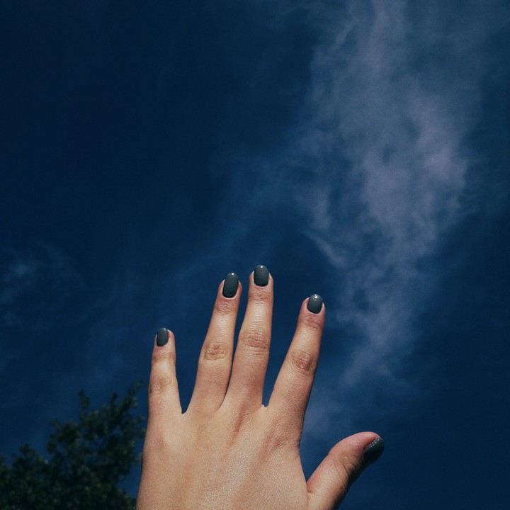 blu sky