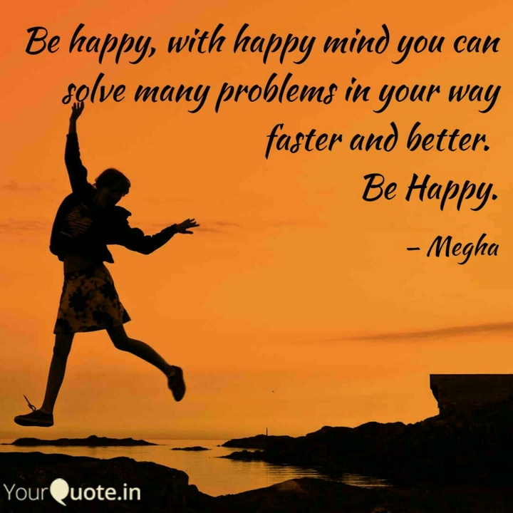 Be Happy
