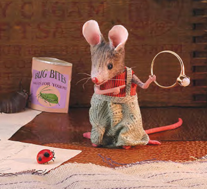 ratón