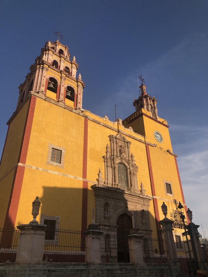Guanajuato’s Cathedral