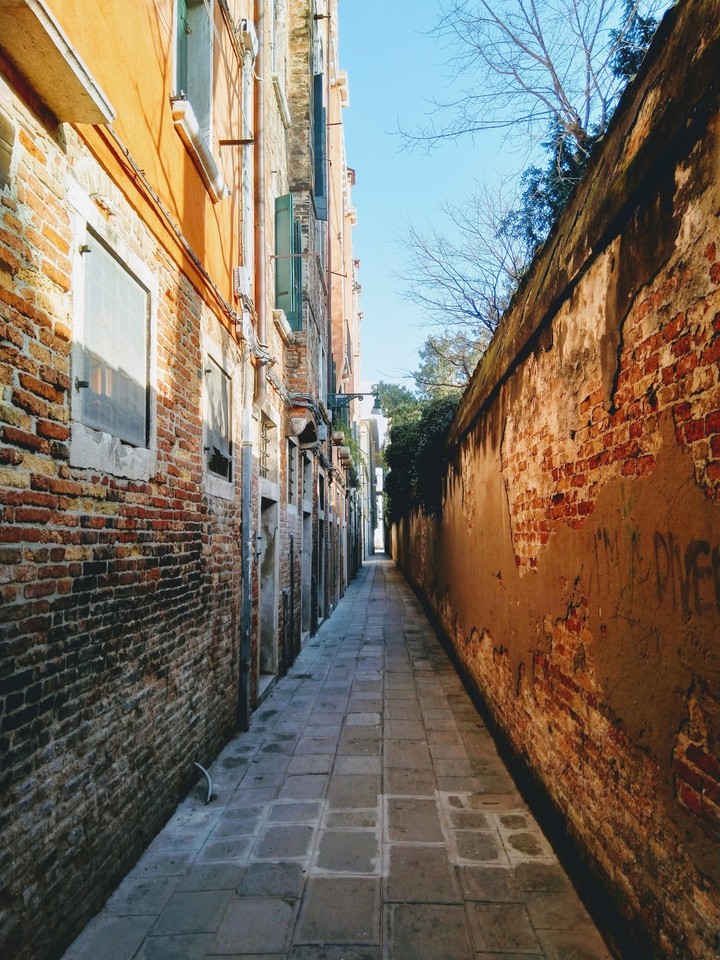 Venice street