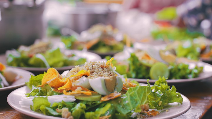 salad