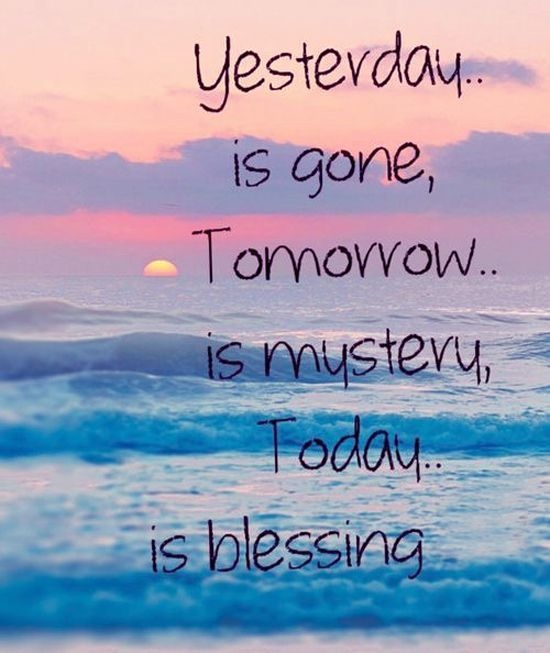 Good Morning