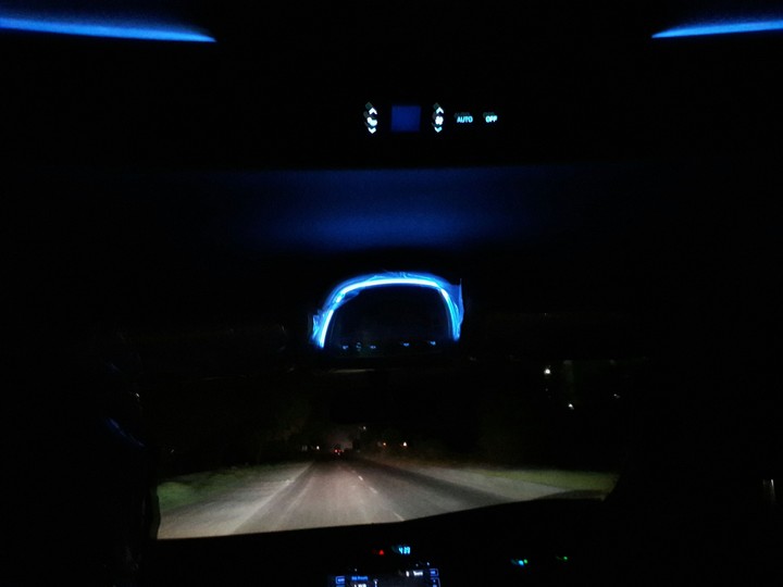 night rides