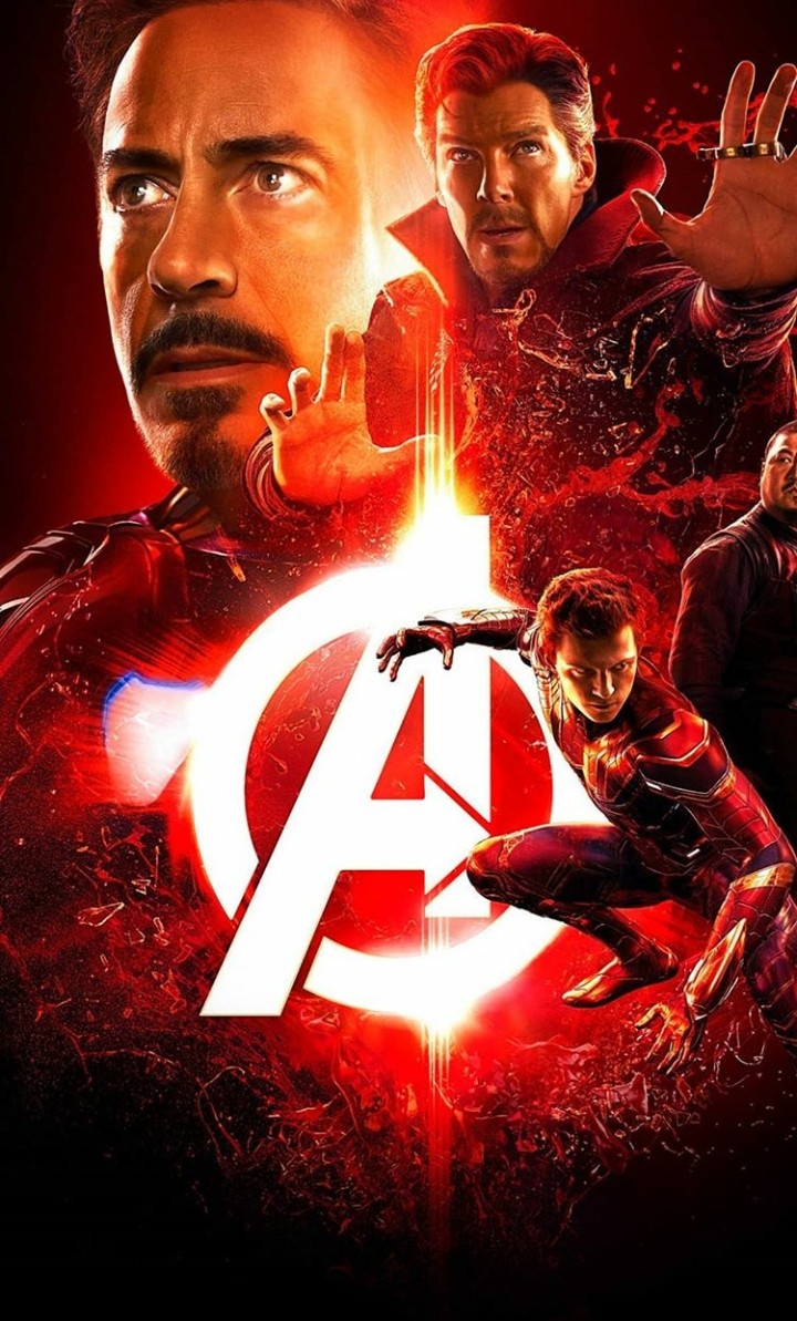 avengers infinity war wp