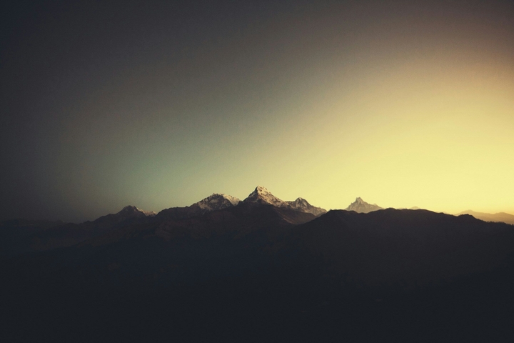 mountain