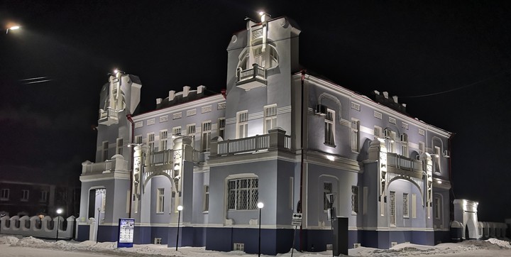 Mansion