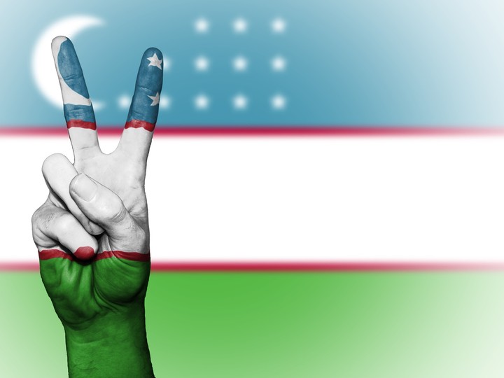 Узбек muhammad