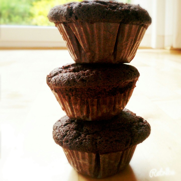 brownie tower