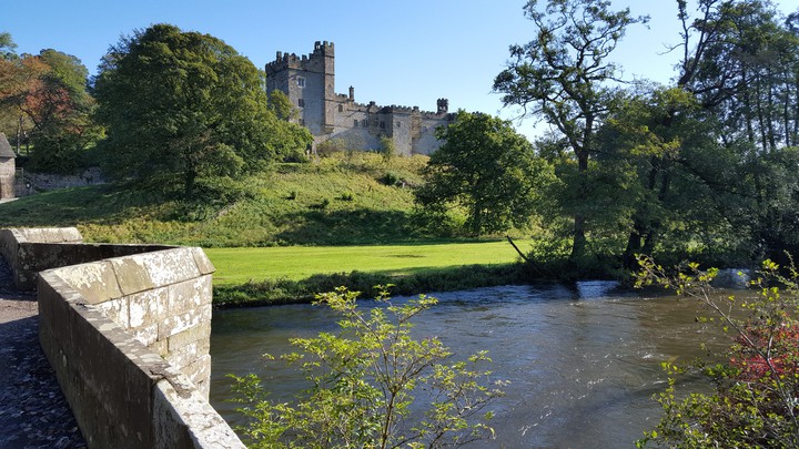 Haddon Hall