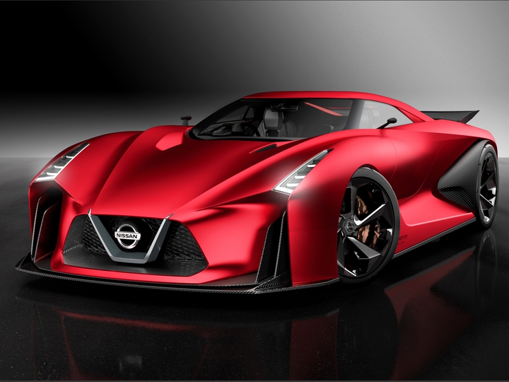 nissan concept 2020