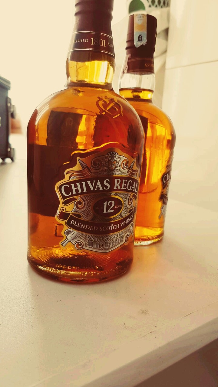 CHIVAS#REGALL