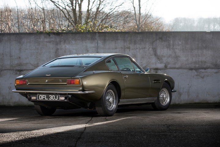 aston martin