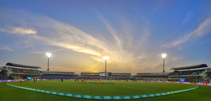Qadafi Stadium Lahore