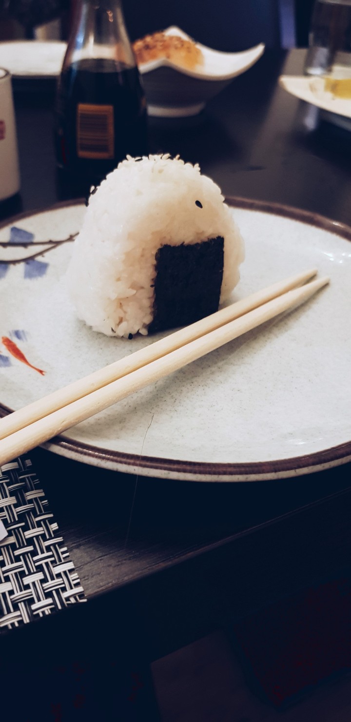 sushi love