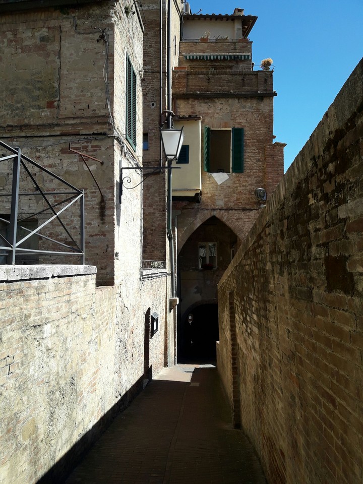 vicolo del campaccio
