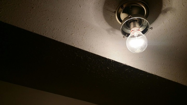 an enlightening moment