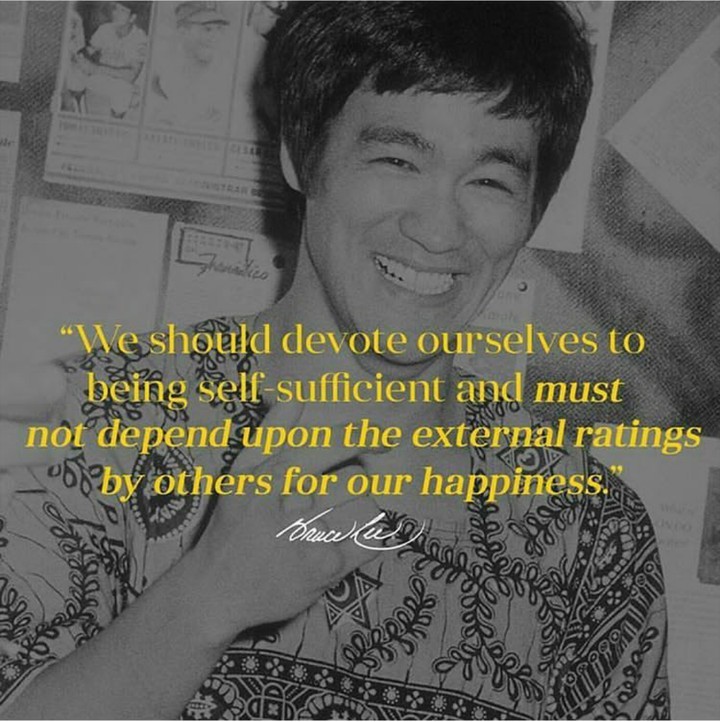 Bruce Lee ❤️