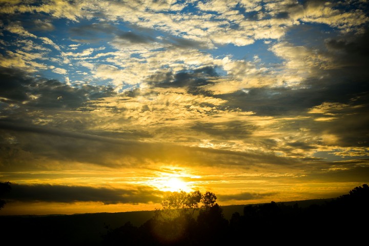 beautiful sky