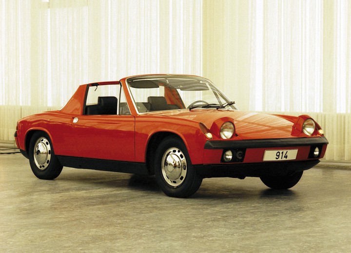 porsche