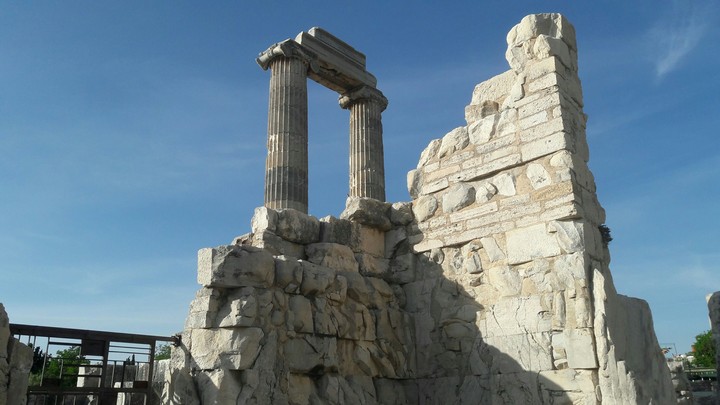 Historical Temple , Tapınak