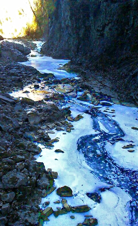 Ice Flow