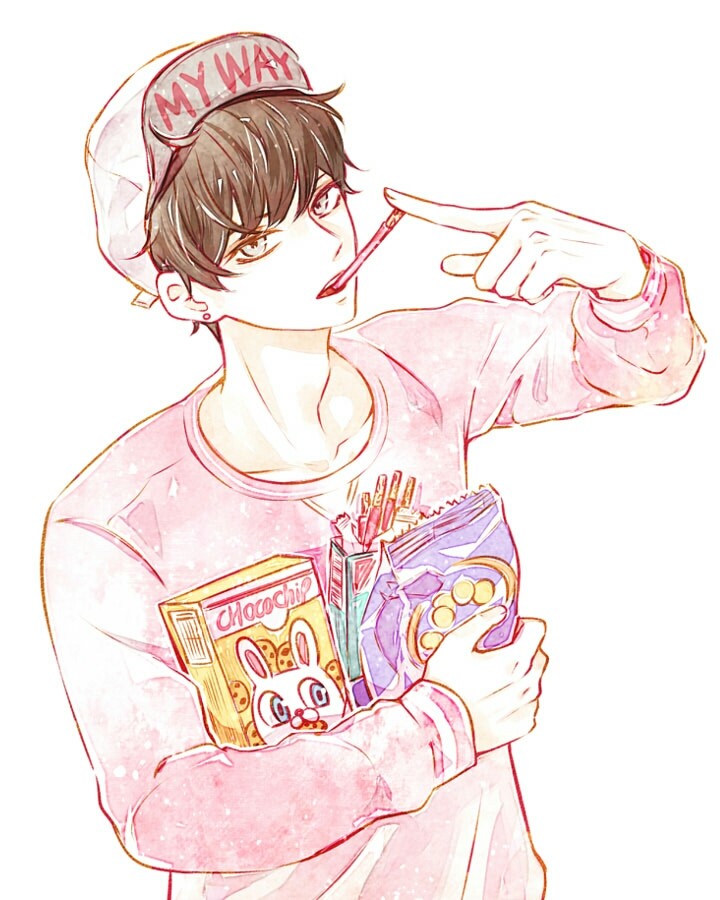 Korean Webtoon