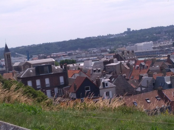 beau paysage