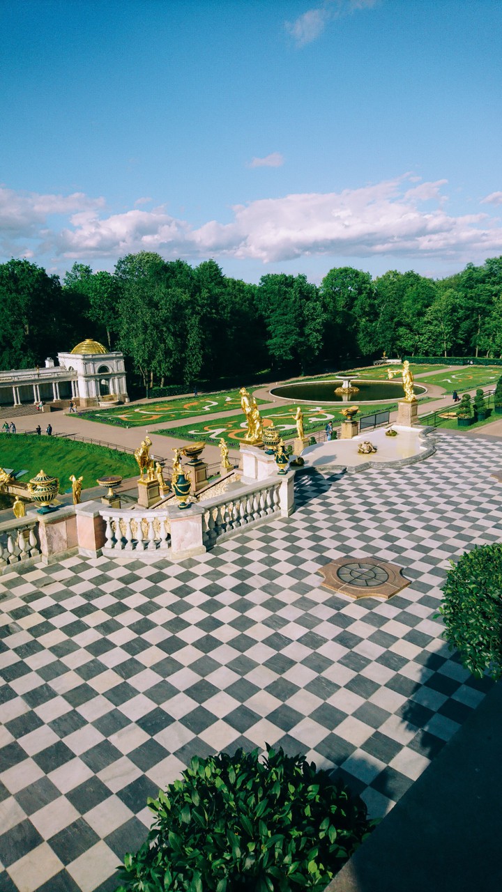 Peterhof