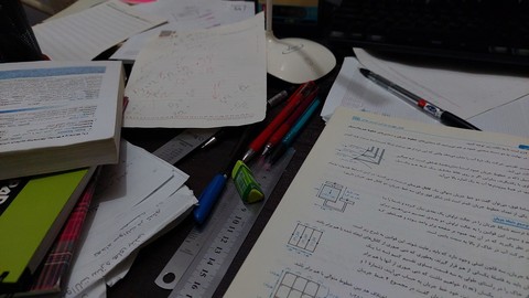 тапети Test, writing