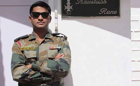 salute