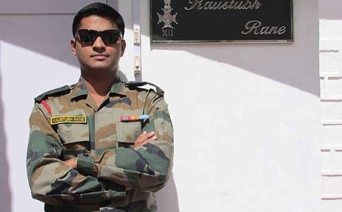 salute