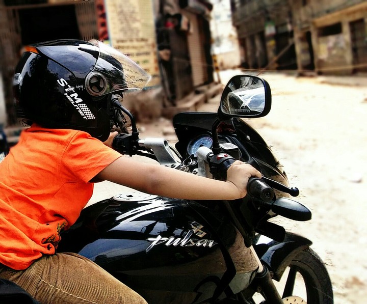 BIKE.(pulsar)