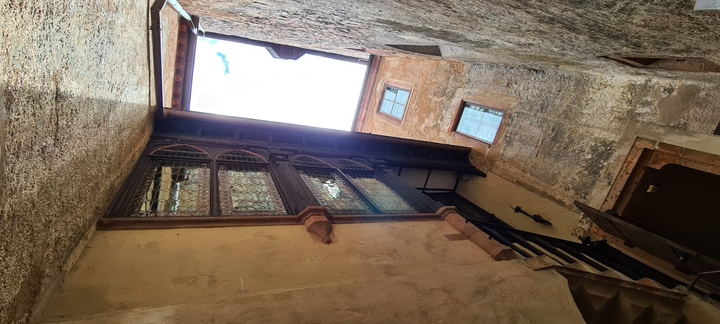 Innenhof