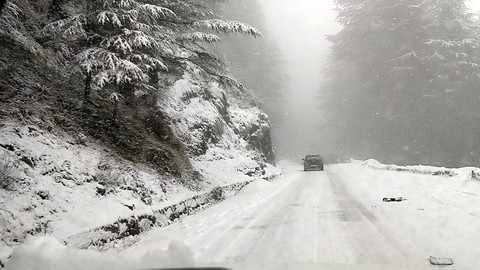 Snowfall Ride