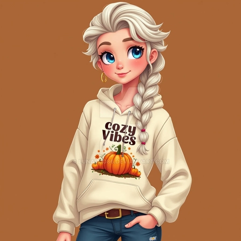 ELSA COZY VIBES