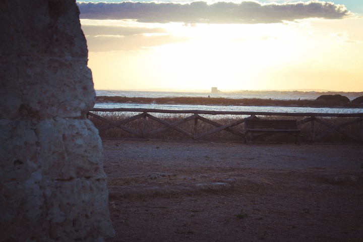 tower