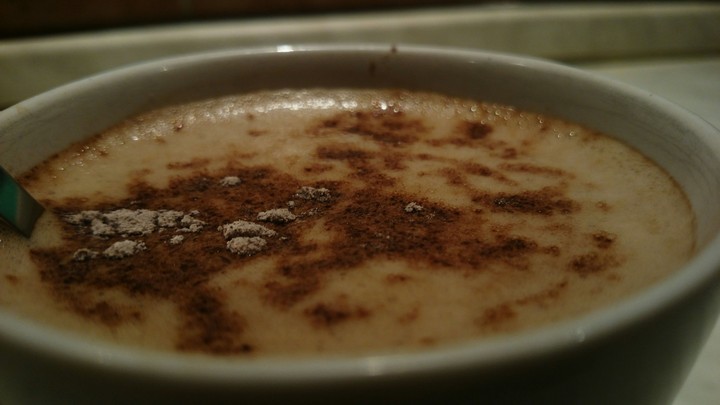 Lovely Cappuccino