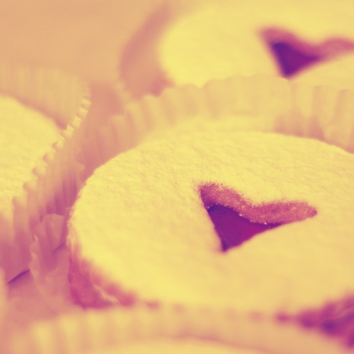 Heart Cookie 