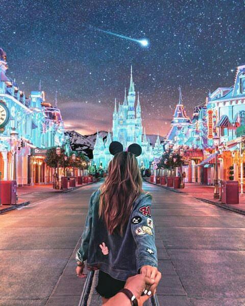 Disney  World