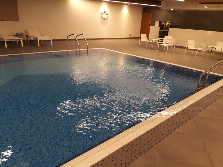 time for swim